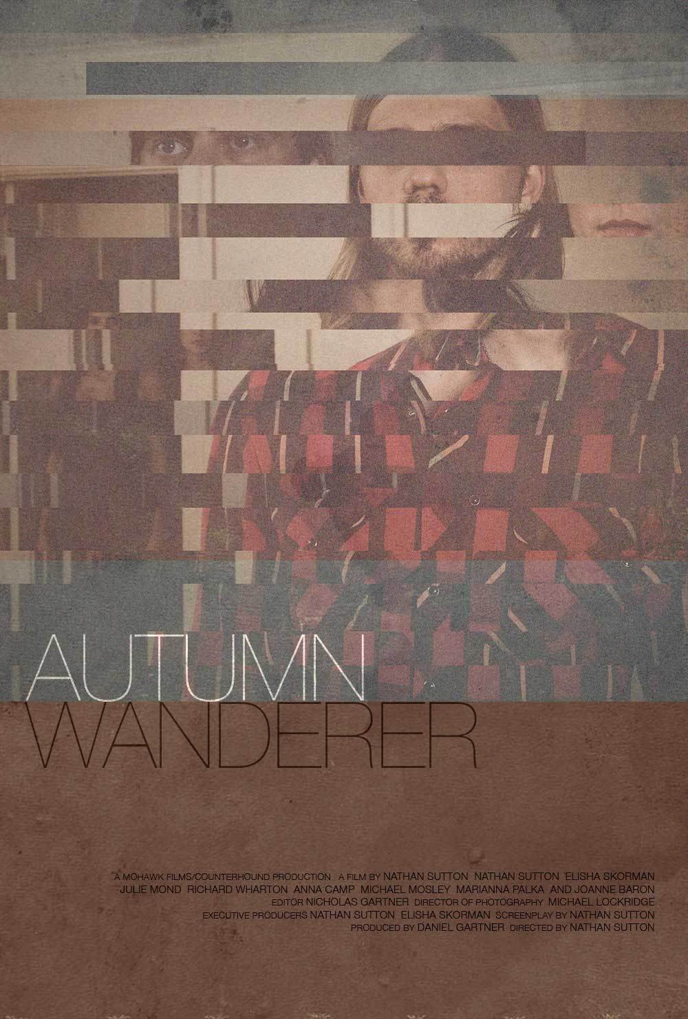 постер Autumn Wanderer